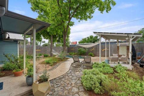 815 Stark Street Austin TX 78756