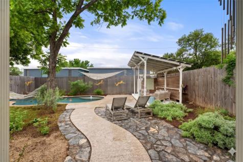 815 Stark Street Austin TX 78756