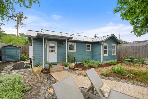 815 Stark Street Austin TX 78756