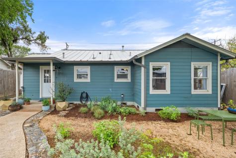 815 Stark Street Austin TX 78756