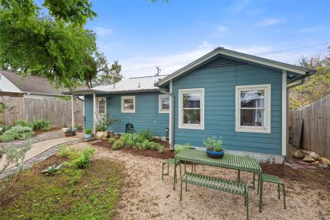 815 Stark Street Austin TX 78756