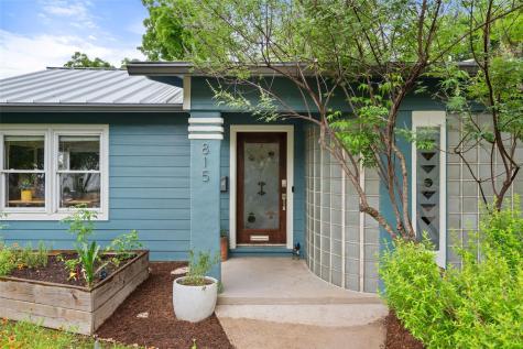 815 Stark Street Austin TX 78756