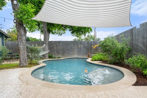 815 Stark Street Austin TX 78756