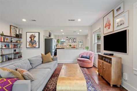 815 Stark Street Austin TX 78756