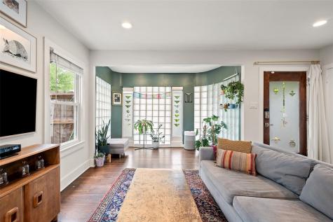 815 Stark Street Austin TX 78756