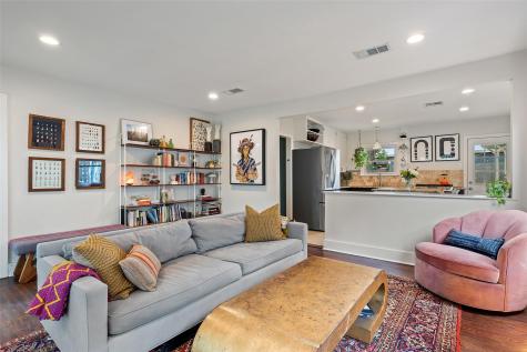 815 Stark Street Austin TX 78756