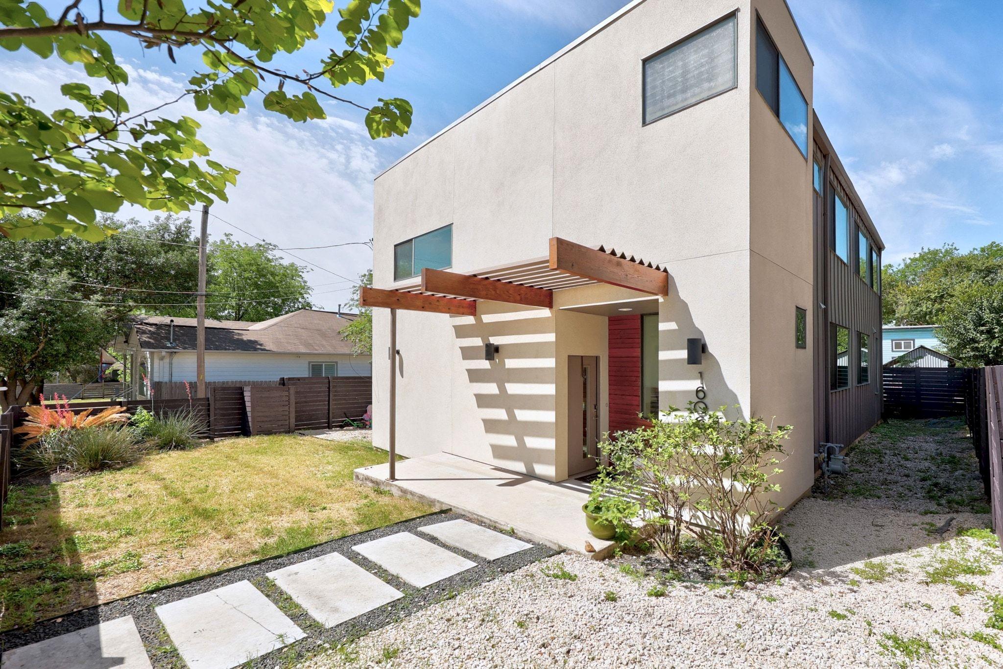 1606 Salina Street Austin TX 78702