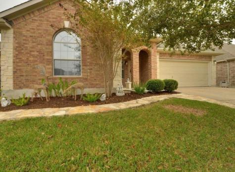 13417 Breezy Meadow Lane Manor TX 78653