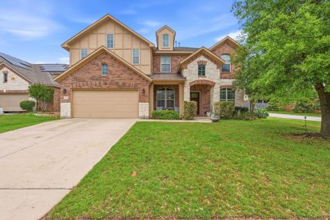 1015 Preserve Place Round Rock TX 78665
