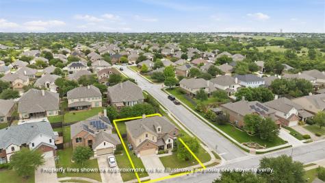 1015 Preserve Place Round Rock TX 78665