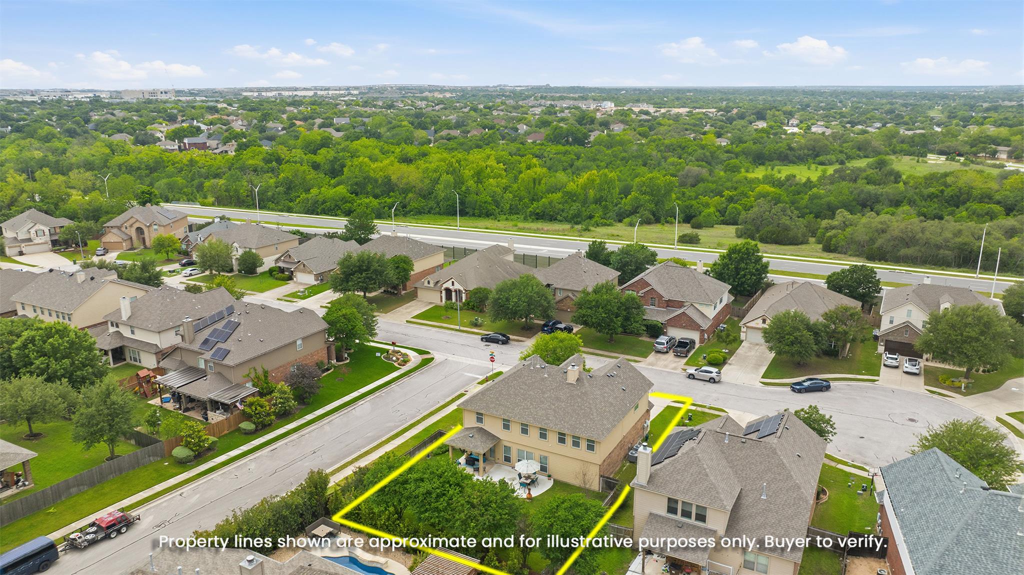 1015 Preserve Place Round Rock TX 78665