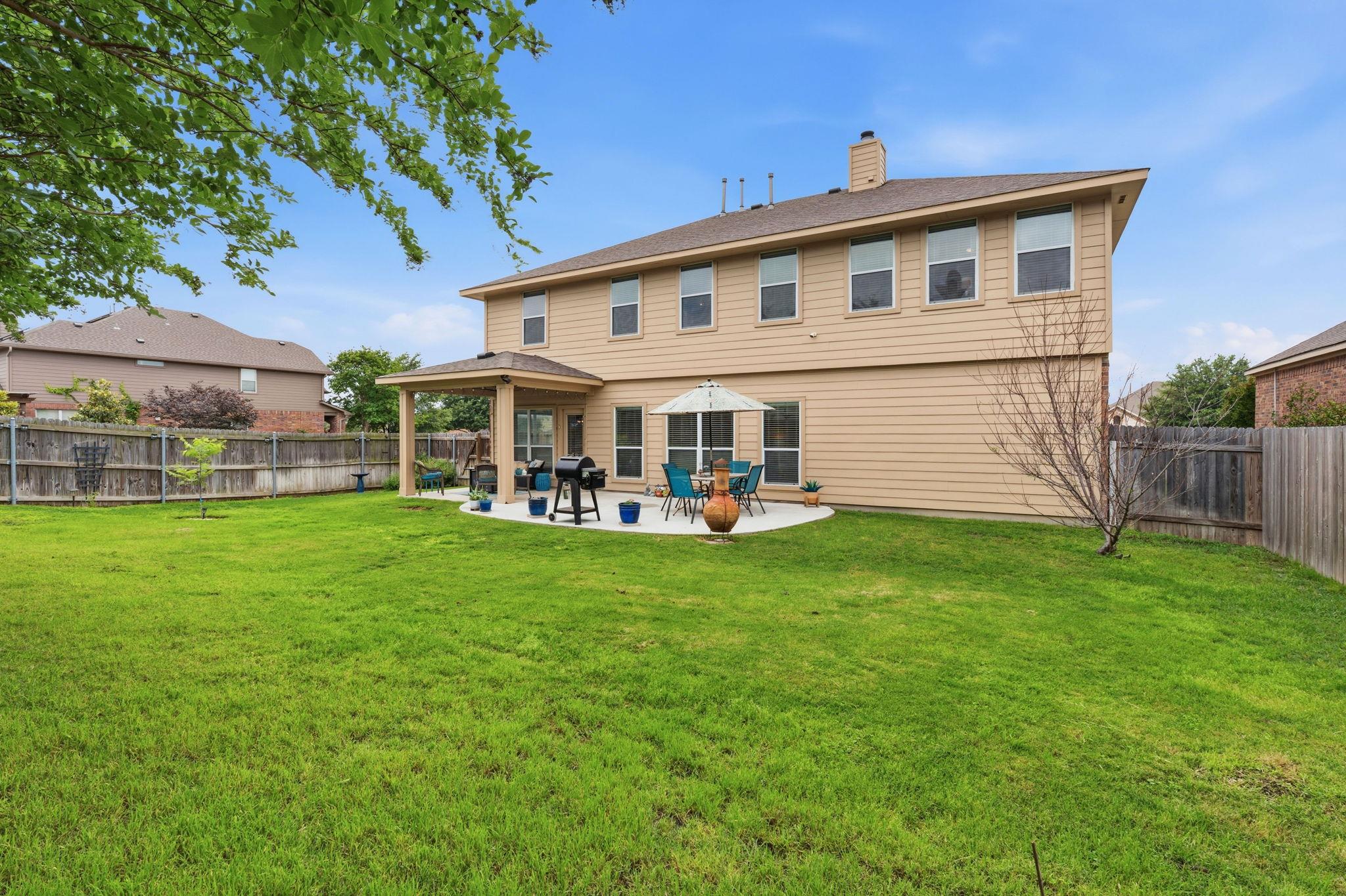 1015 Preserve Place Round Rock TX 78665