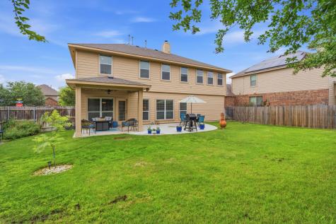 1015 Preserve Place Round Rock TX 78665