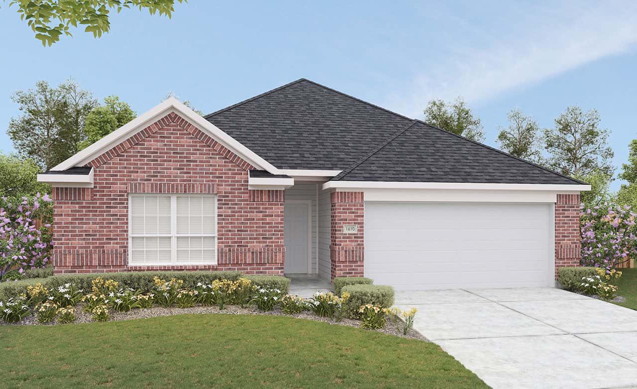 20424 Gillbrand Road Manor TX 78653