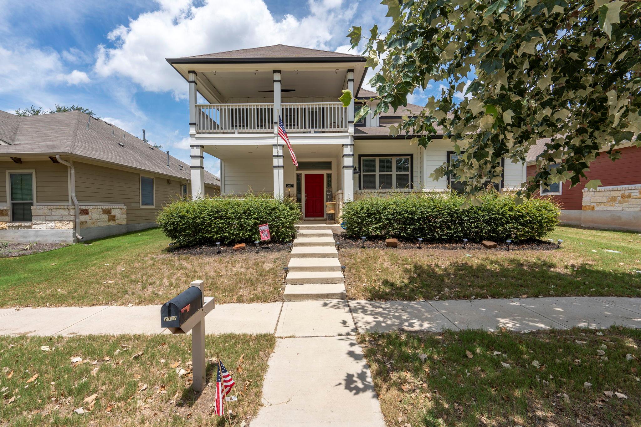 2037 Herzog Boulevard Kyle TX 78640