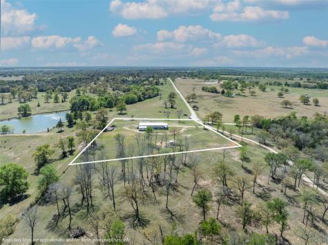 4500 Gibbs Lane Caldwell TX 77836