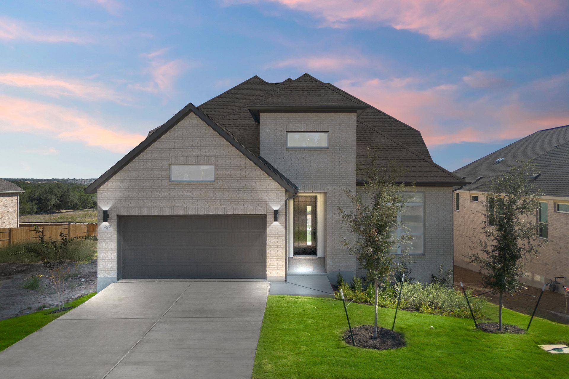 1608 Snowdrop Drive Georgetown TX 78628