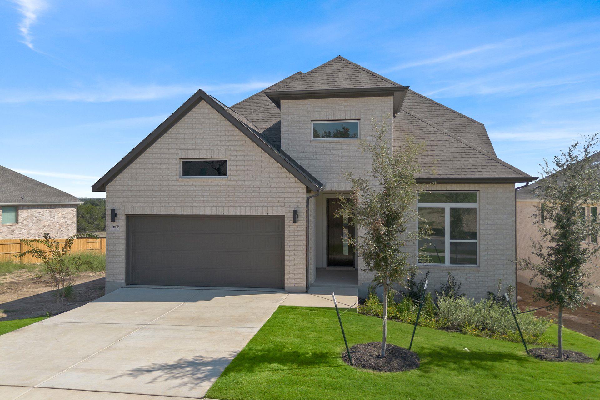 1608 Snowdrop Drive Georgetown TX 78628