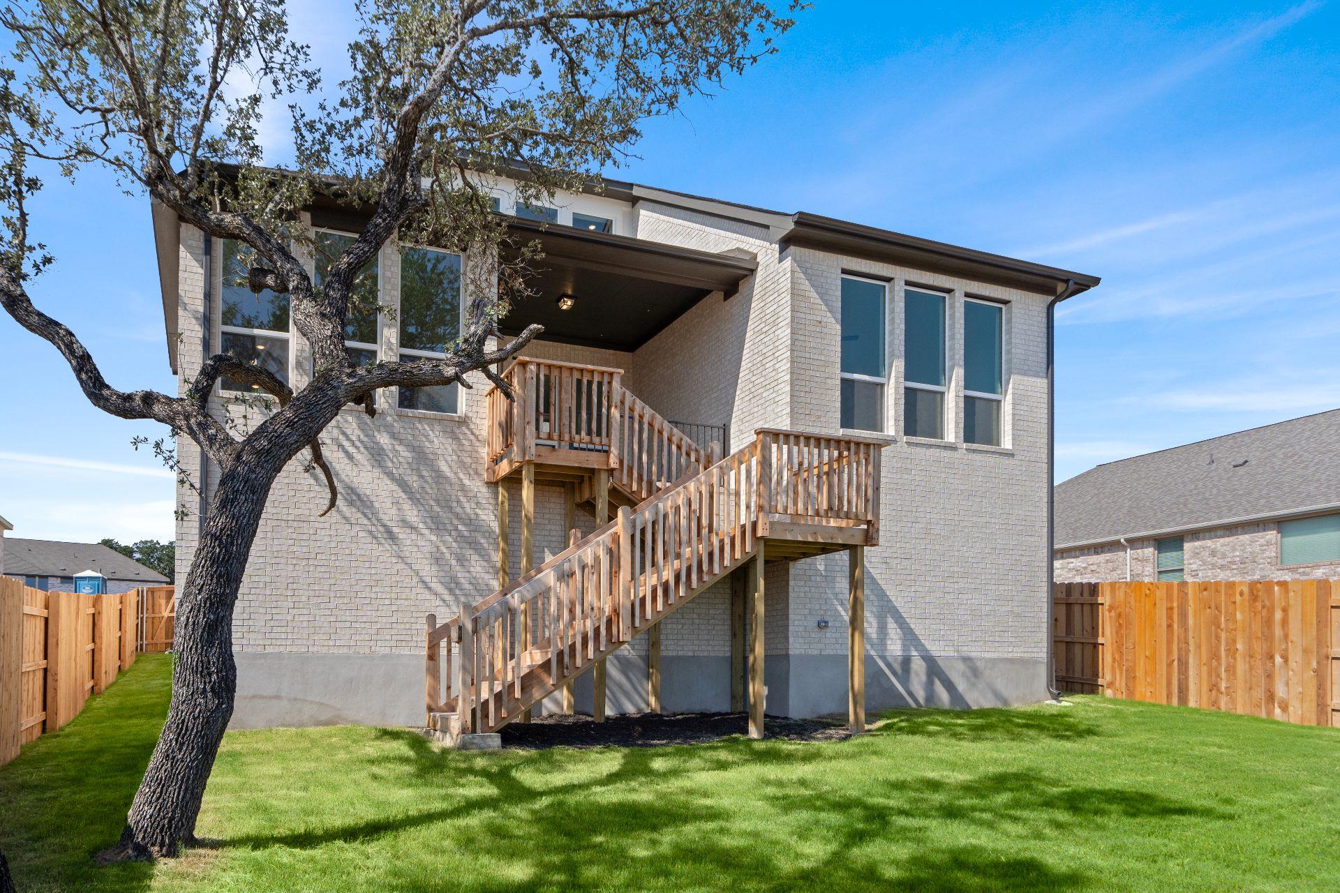 1608 Snowdrop Drive Georgetown TX 78628