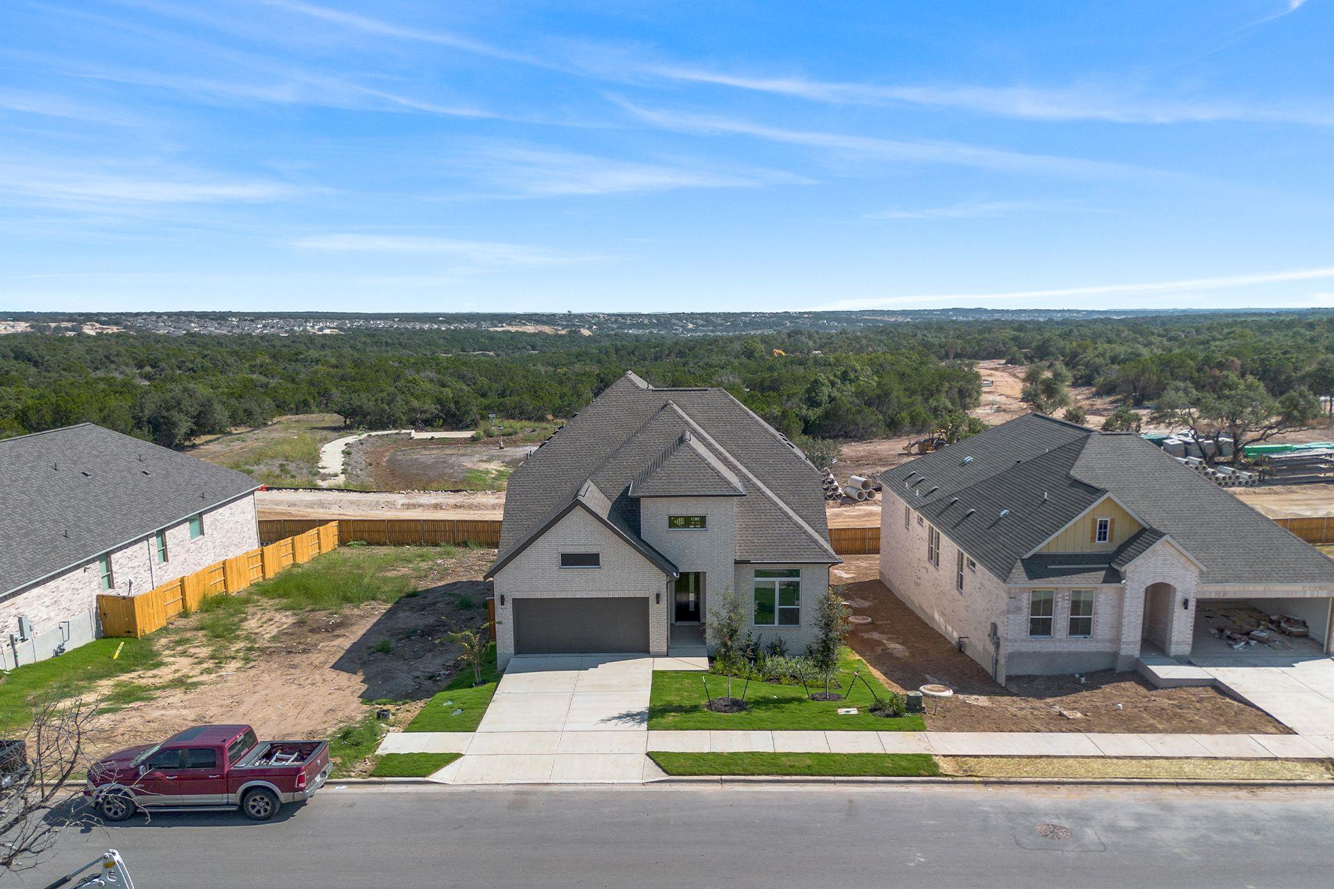 1608 Snowdrop Drive Georgetown TX 78628