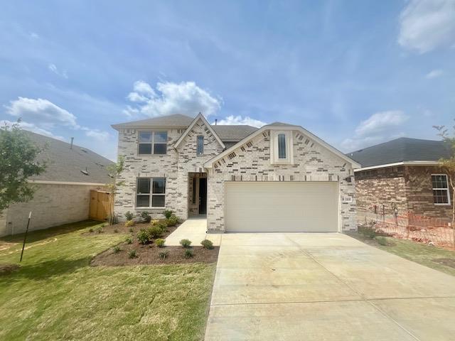 13608 Wandering Rhett Drive Elgin TX 78621