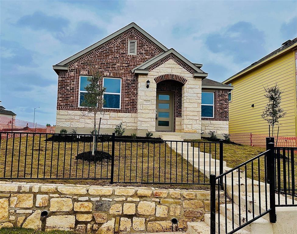709 Long Run Liberty Hill TX 78642