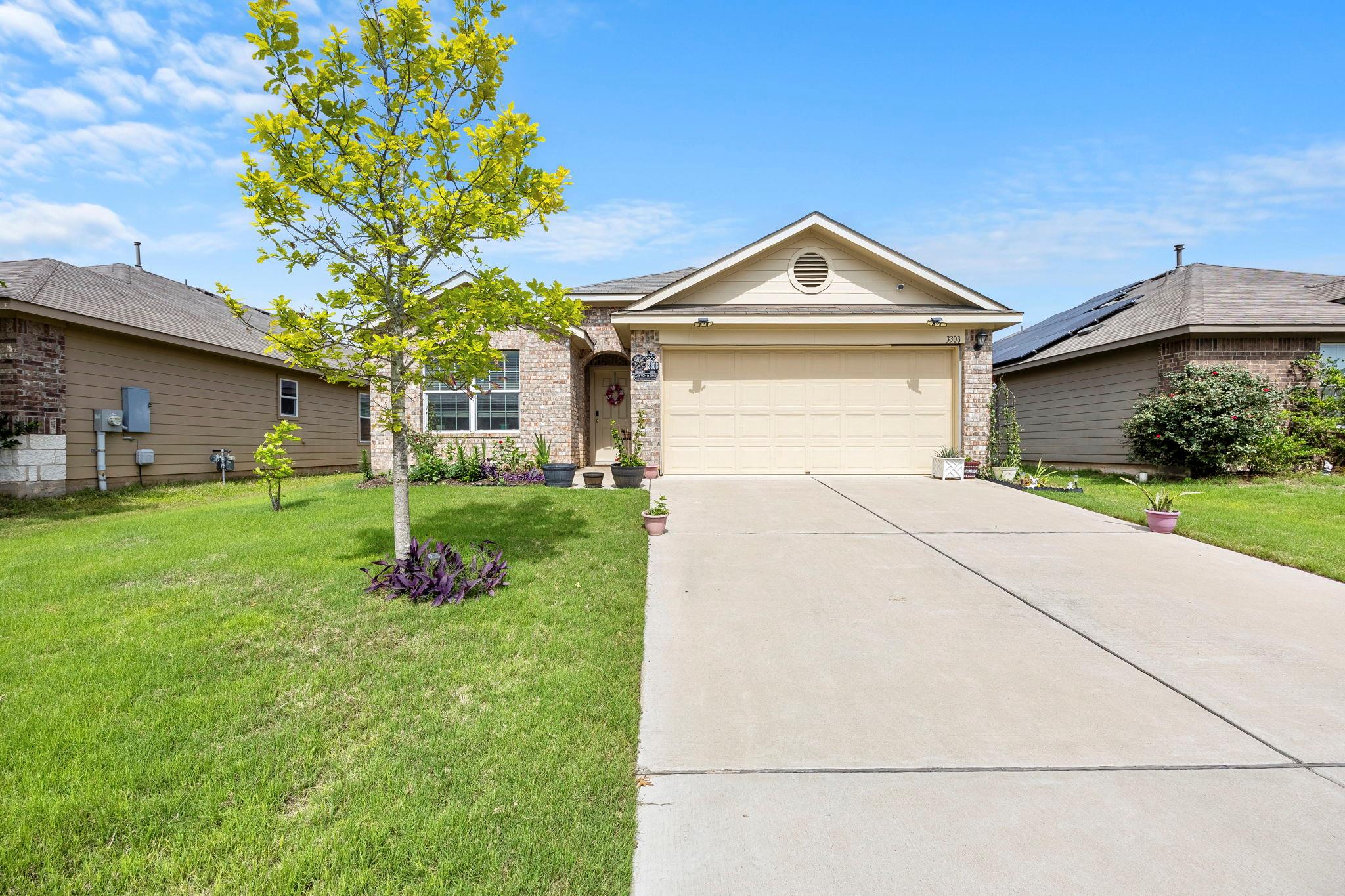 3308 Braun Way Austin TX 78725