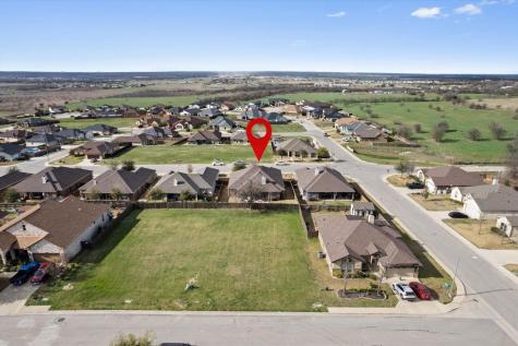 416 Western Sky Trail Jarrell TX 76537