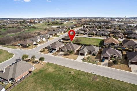 416 Western Sky Trail Jarrell TX 76537