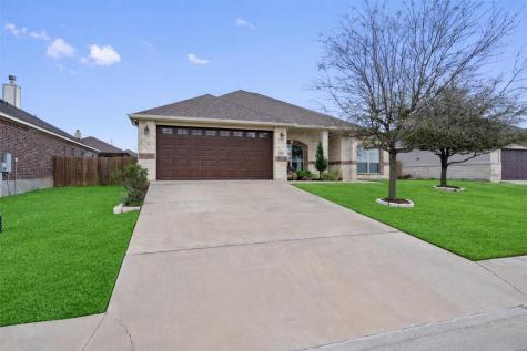416 Western Sky Trail Jarrell TX 76537