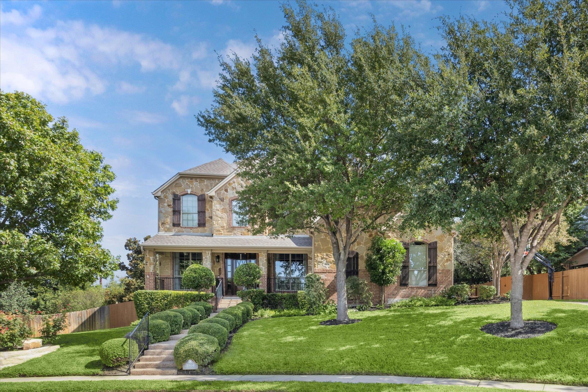 1804 Val Verde Drive Austin TX 78732
