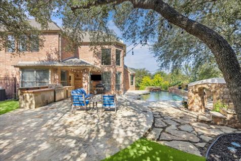 1804 Val Verde Drive Austin TX 78732