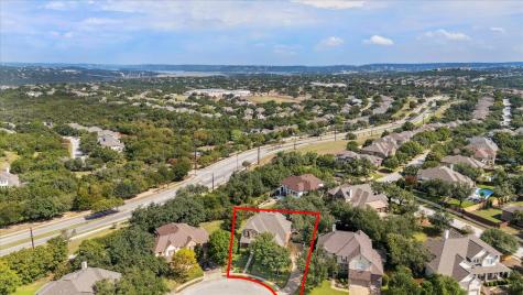 1804 Val Verde Drive Austin TX 78732
