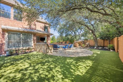 1804 Val Verde Drive Austin TX 78732