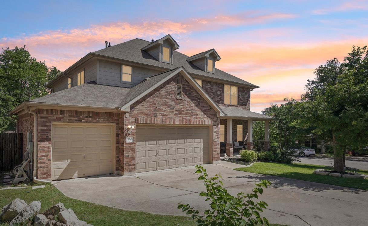 504 Chaparral Drive Leander TX 78641