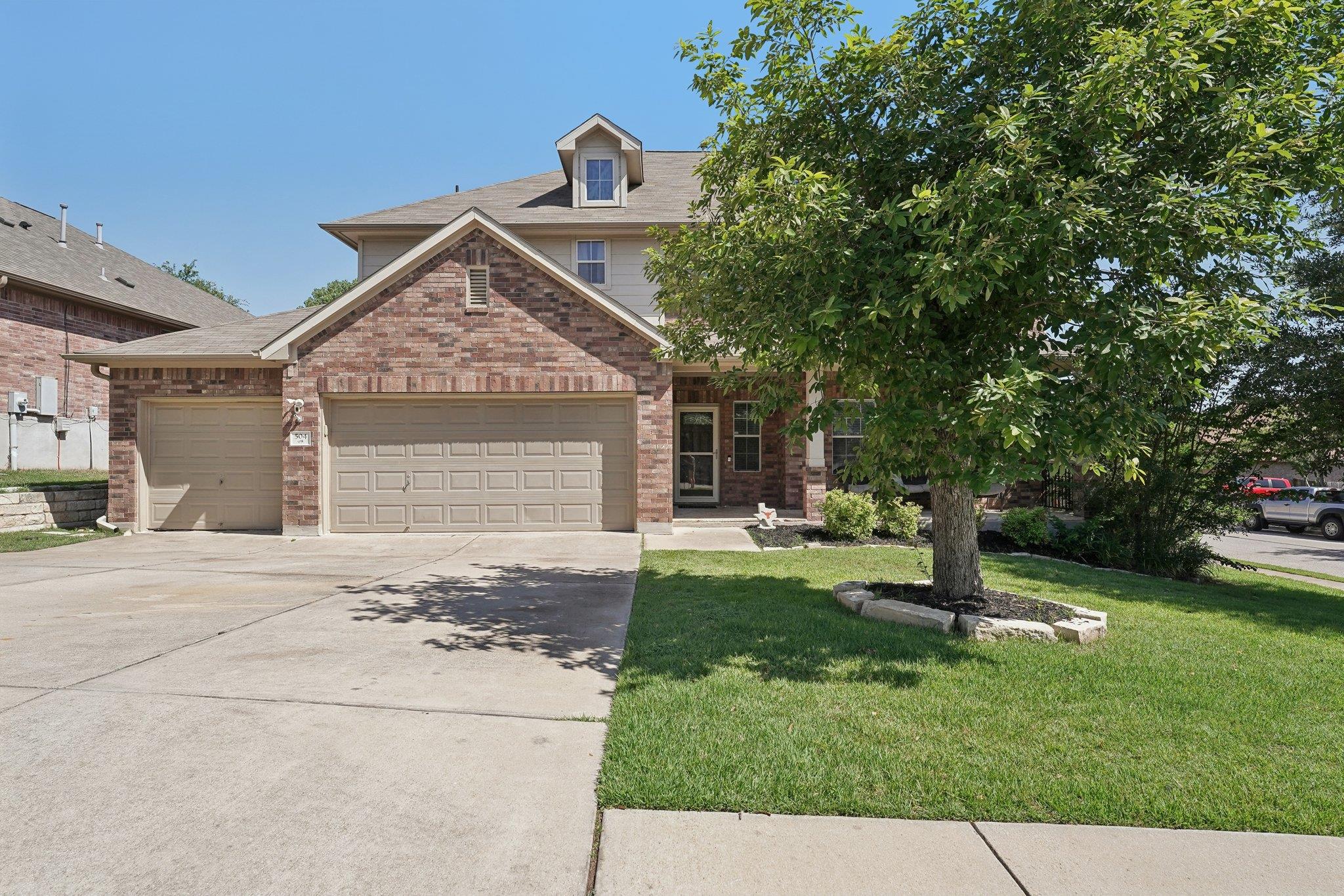504 Chaparral Drive Leander TX 78641
