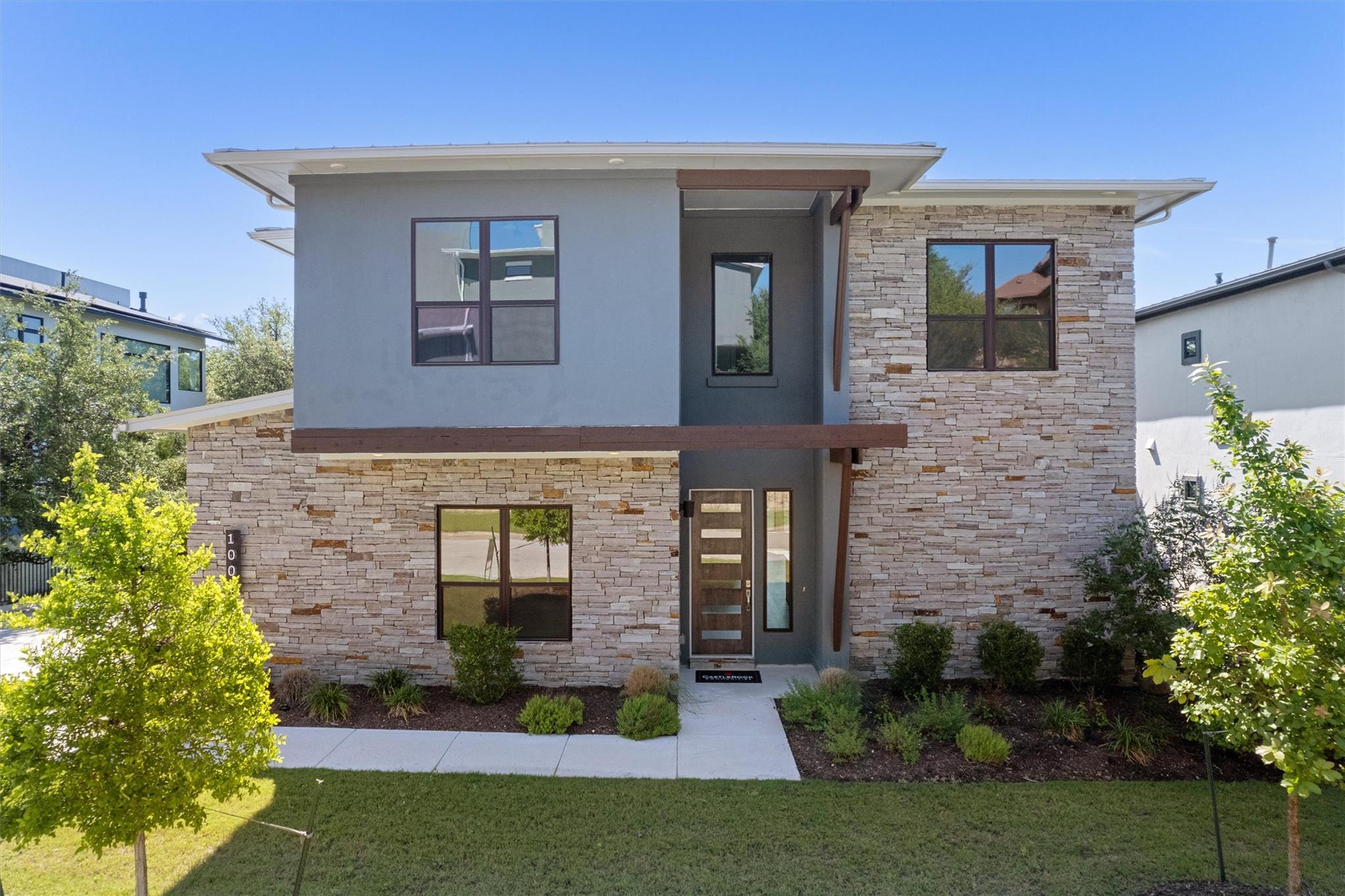 1002 Barrie Drive Austin TX 78734