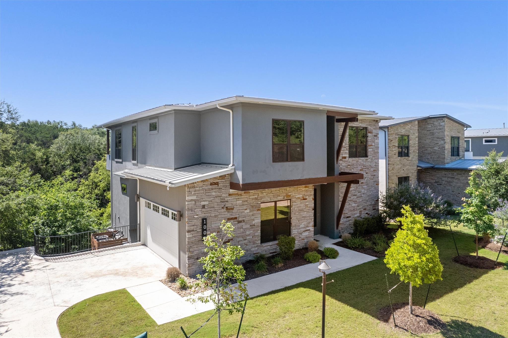 1002 Barrie Drive Austin TX 78734
