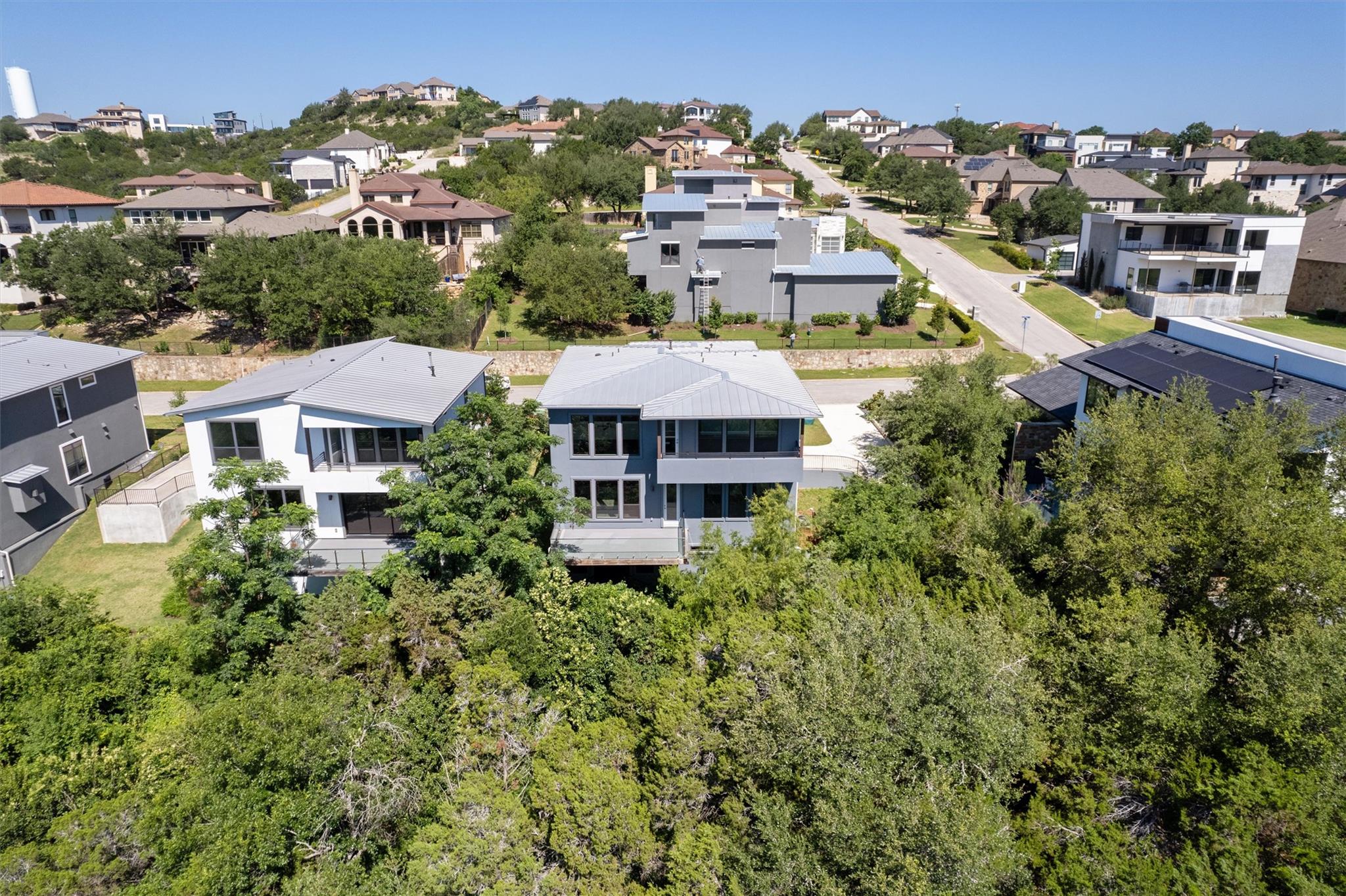 1002 Barrie Drive Austin TX 78734