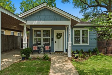 4611 Avenue G Austin TX 78751