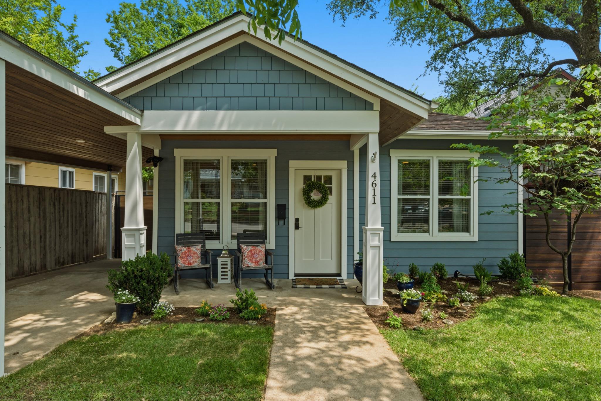 4611 Avenue G Austin TX 78751
