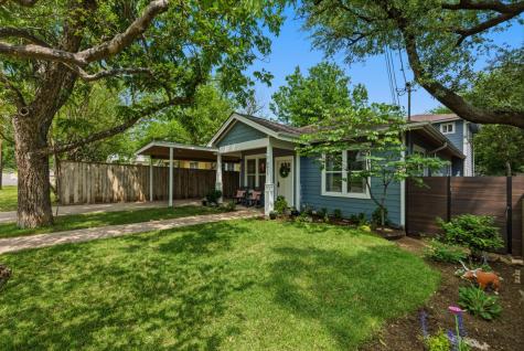 4611 Avenue G Austin TX 78751