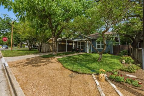 4611 Avenue G Austin TX 78751