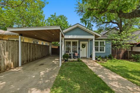 4611 Avenue G Austin TX 78751