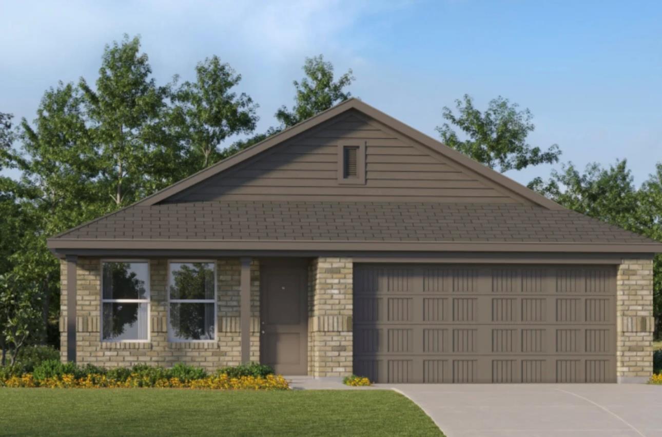 1200 Arch Terrace Drive Troy TX 76579