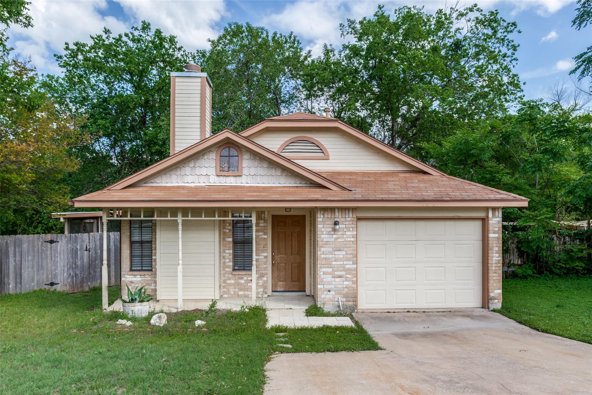 1121 Peggotty Place Austin TX 78753