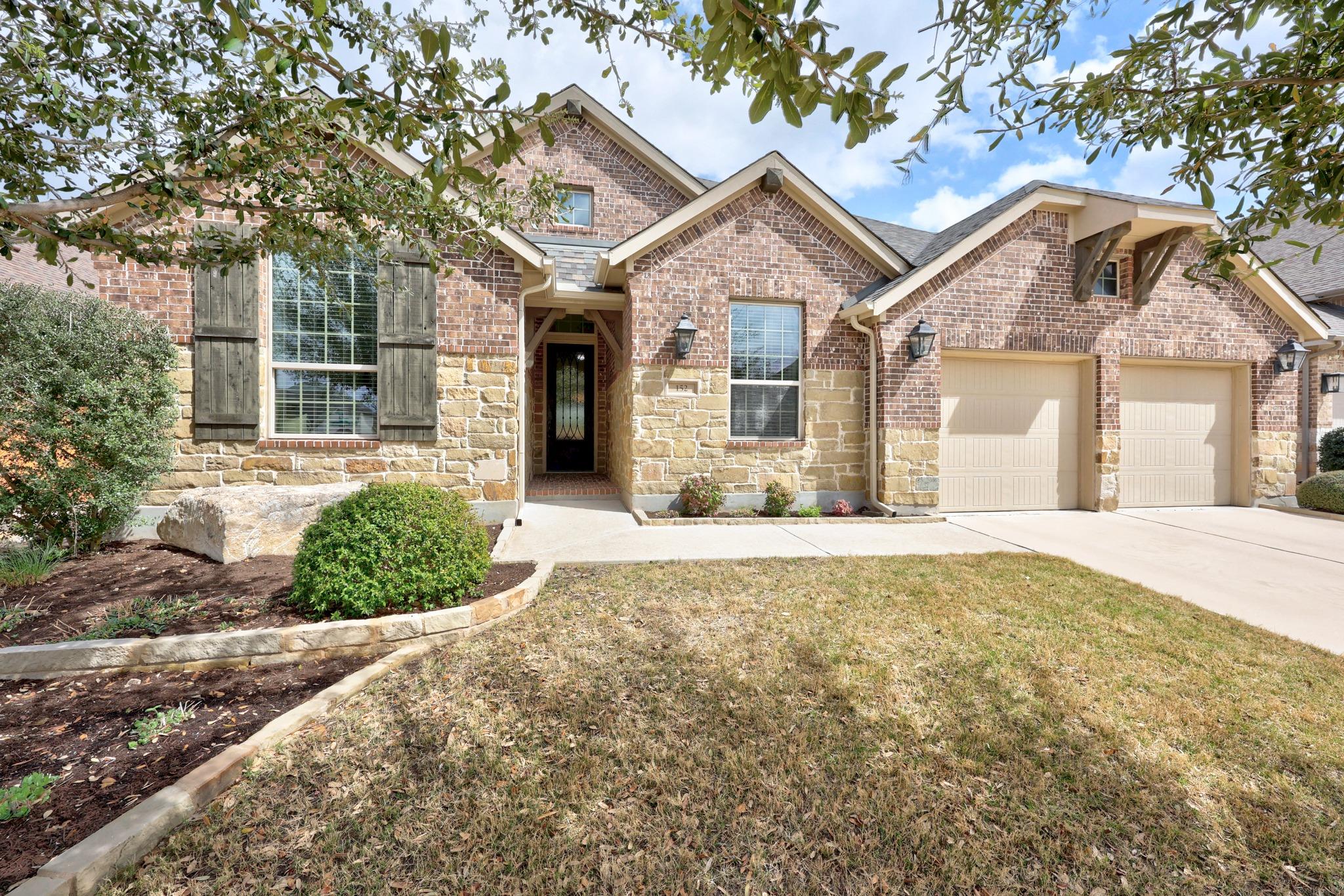 152 Fannin Battleground Lane Georgetown TX 78628