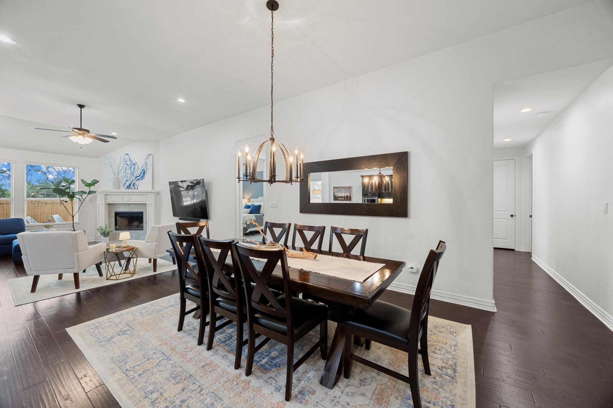 152 Fannin Battleground Lane Georgetown TX 78628