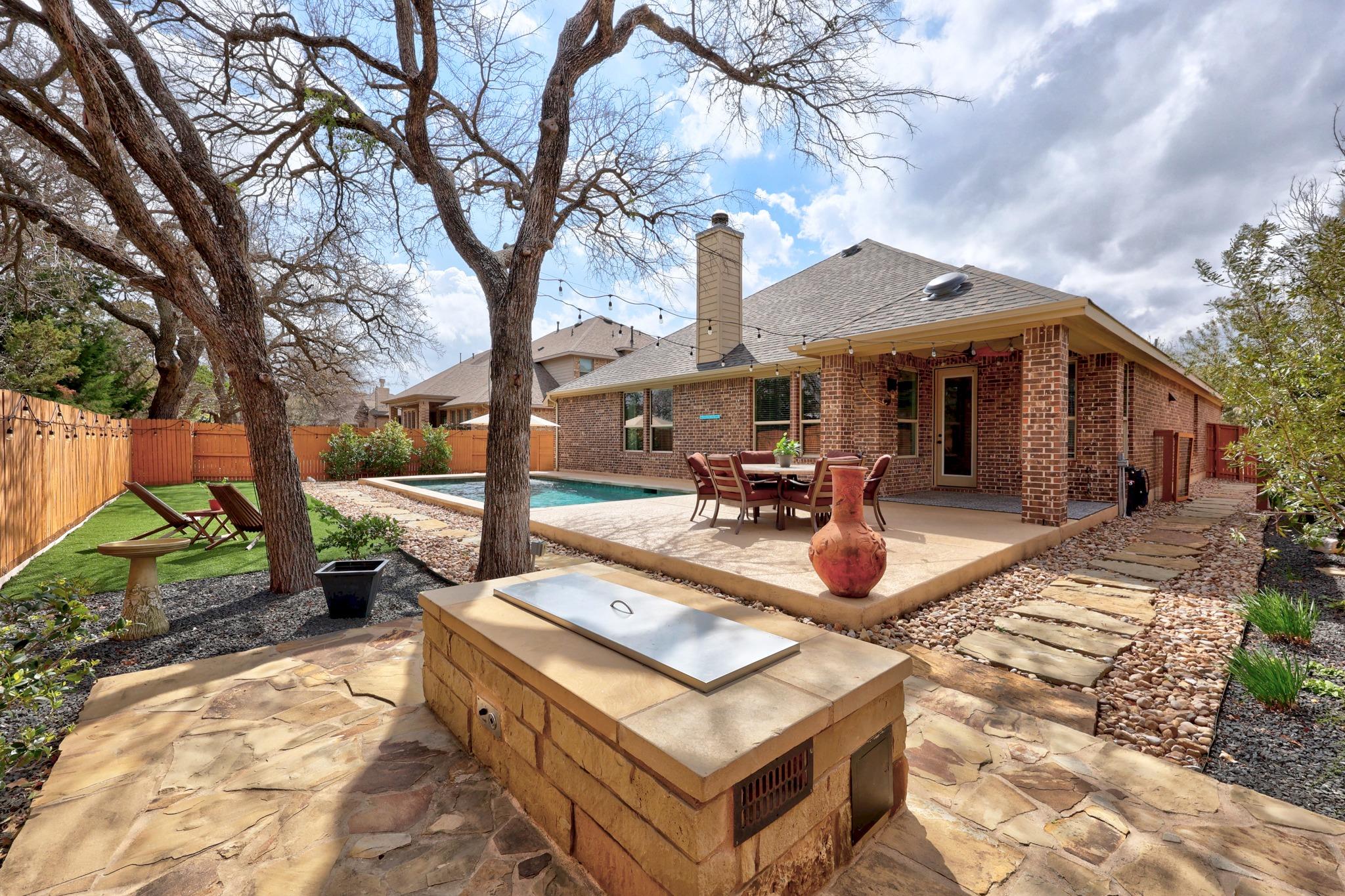 152 Fannin Battleground Lane Georgetown TX 78628