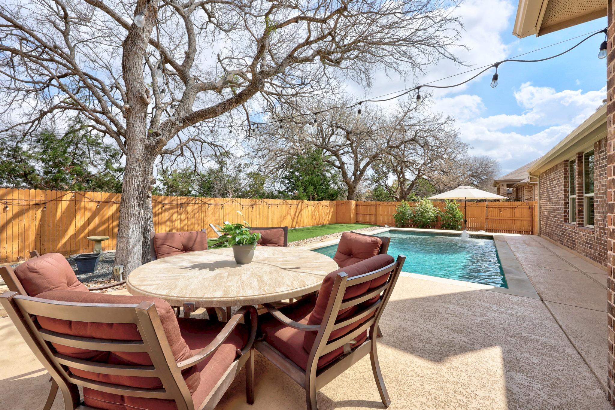 152 Fannin Battleground Lane Georgetown TX 78628